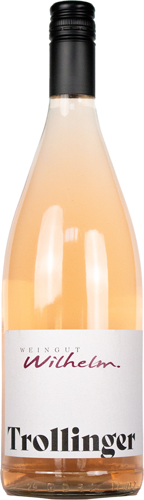 2025 Strümpfelbach Trollinger Rosé 1,0 L