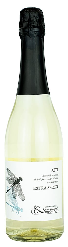 Extra Secco Asti DOCG BIO