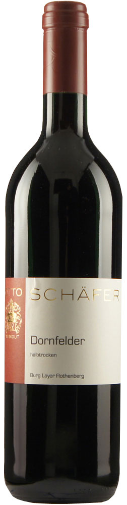 2023 Burg Layer Rothenberg Dornfelder