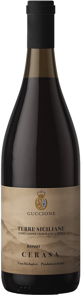 2020 "RC" Terre Siciliane IGP Rosso BIO