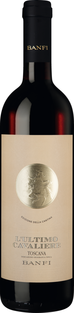 2020 LUltimo Cavaliere Rosso'