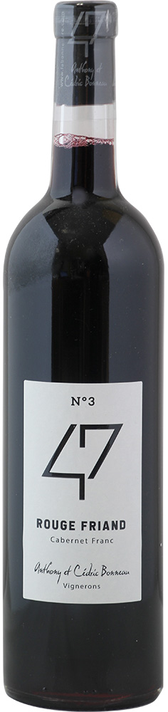 Cuvée Rouge Friand