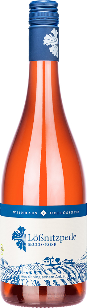 Lößnitzperle rosé BIO