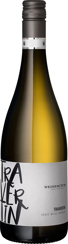 Travertin Weiß Cuvée **