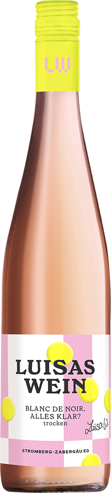 2025 Luisa´s Weinkost Blanc de Noir