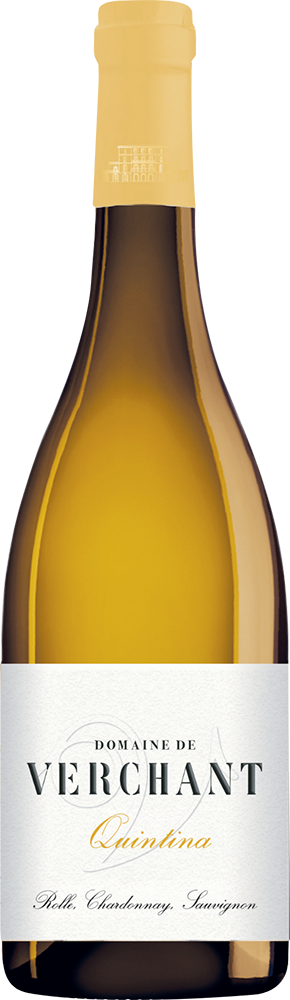 2024 Cuvée Qvintina Blanc Pays d'Oc BIO