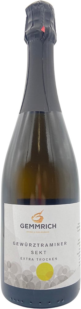 2021 Gewürztraminer Sekt