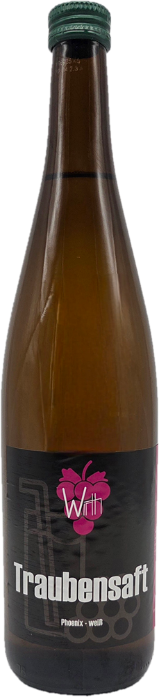 Traubensaft Weiß - Phönix