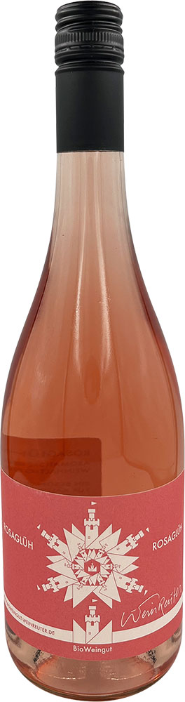 Rosaglüh rosé BIO