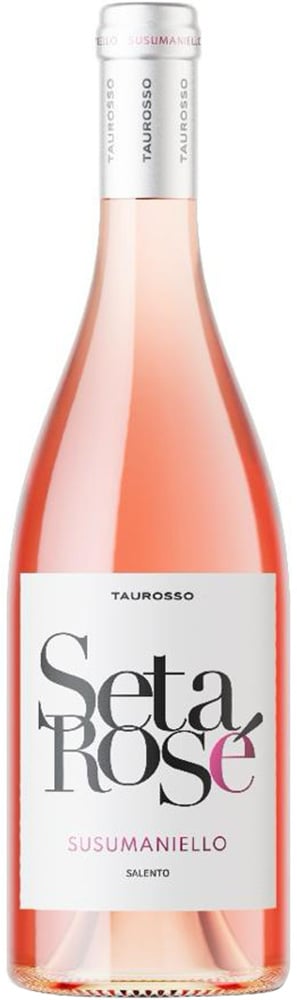2025 Seta Rosè Susumaniello Salento IGP