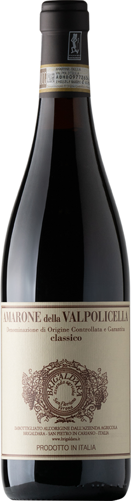 2019 Brigaldara Amarone Valpolicella Classico