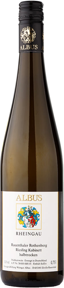 2021 Rauenthaler Rothenberg Riesling