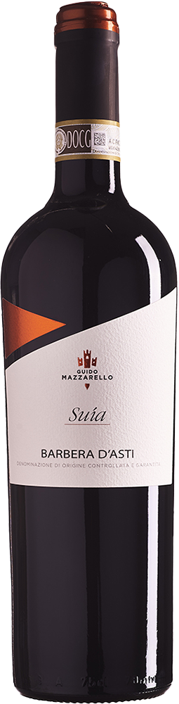 Barbera d’Asti DOCG Suìa
