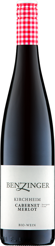 2023 Cabernet und Merlot BIO