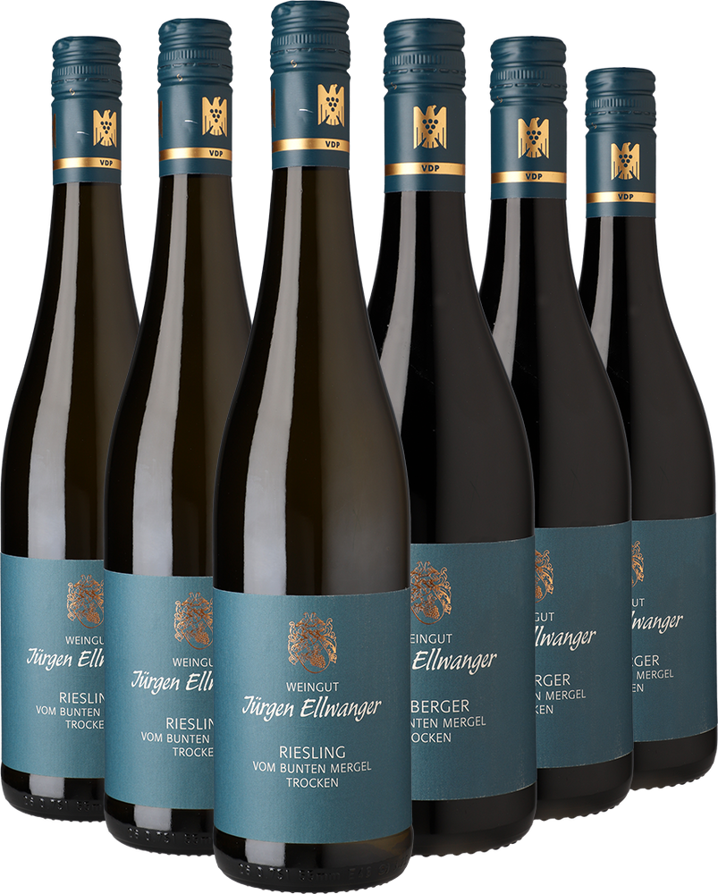 Jürgen Ellwanger Kennenlern-Paket