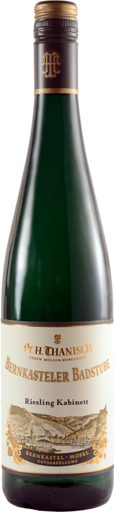2023 Bernkasteler Badstube Riesling Kabinett fruchtsüß