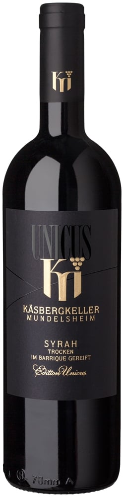 2022 UNICUS Syrah