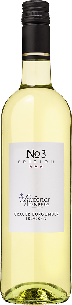 2025 Edition No.3 Laufener Altenberg Grauer Burgunder Kabinett