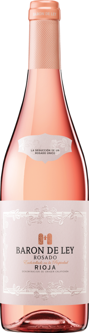 2025 Barón de Ley Rioja Rosado