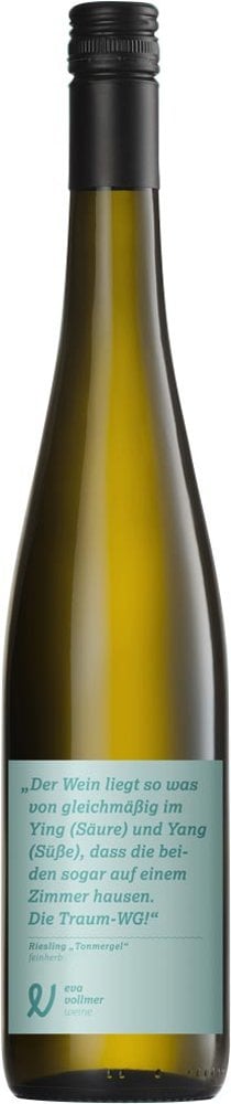 2023 Riesling 'Tonmergel' BIO