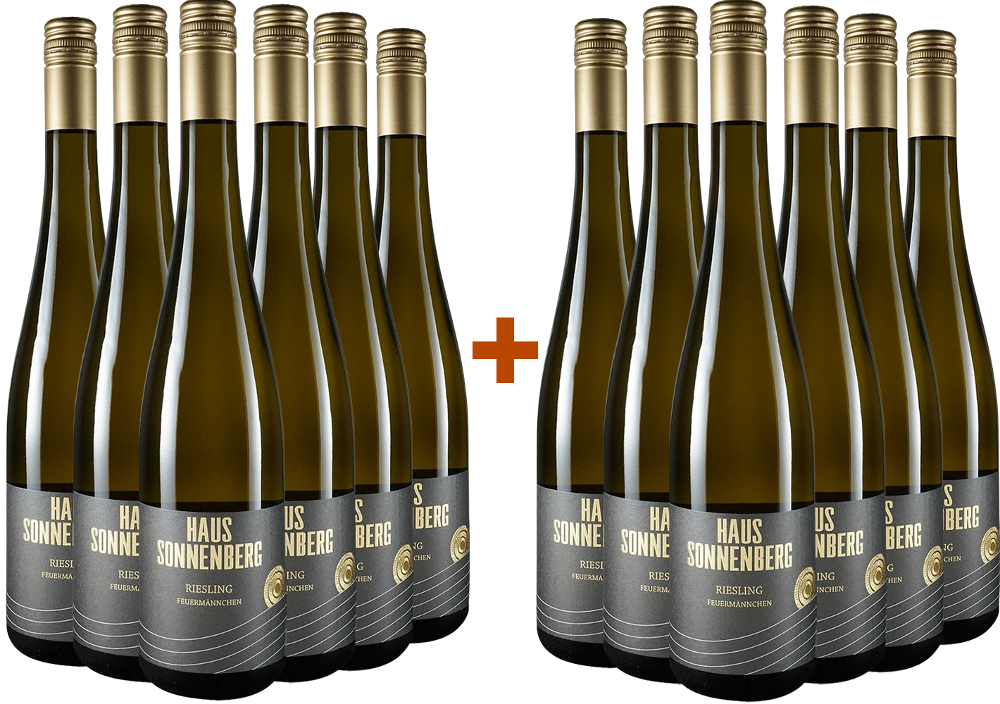 6+6 Paket Riesling Feuermännchen