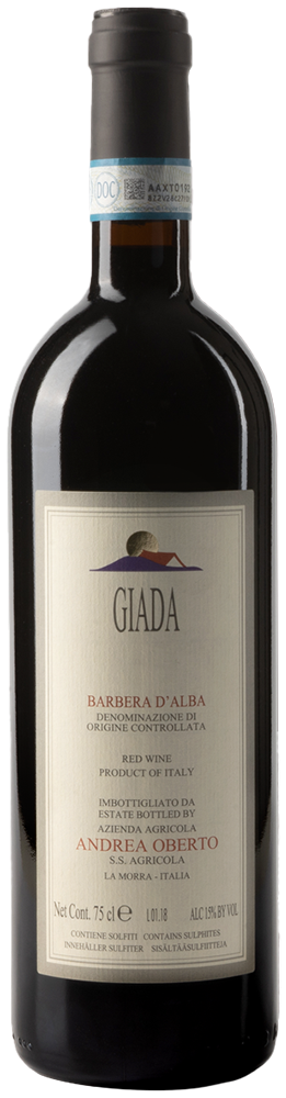2023 Giada Barbera D'Alba DOC