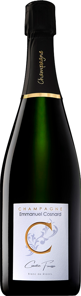 Cuvée "Finesse" Blanc de Blancs Champagne AOP BIO