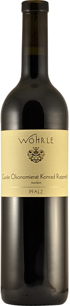 2020 Cuvée Rot ÖKONOMIERAT KONRAD RUPPRECHT BIO