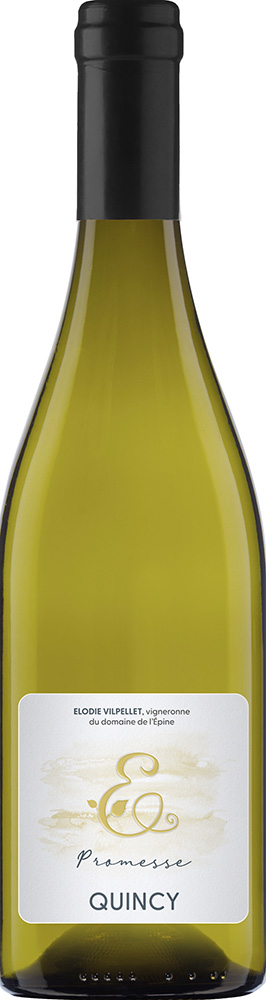 2025 Cuvée Promesse Quincy AOP