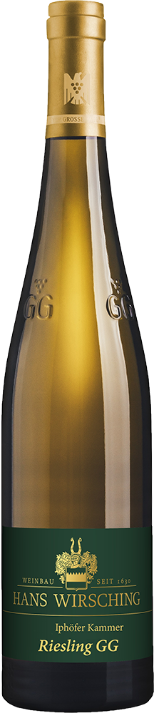 2021 Iphöfer Kammer Riesling GG