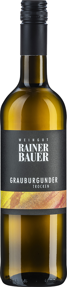 2025 Grauer Burgunder