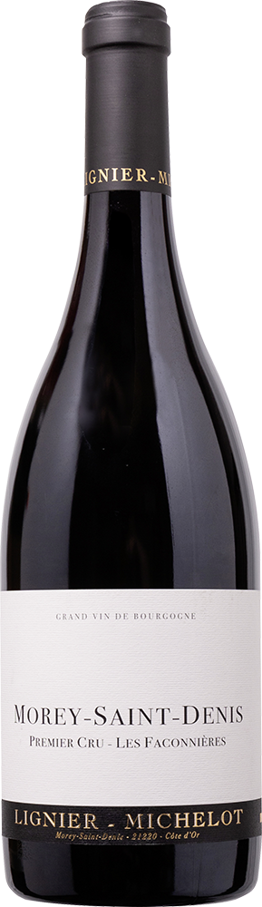 2022 Les Faconnières Pinot Noir Morey-Saint-Denis 1er Cru AOP