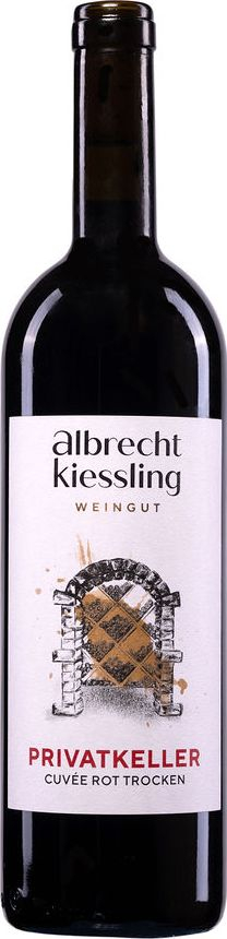 2022 PRIVATKELLER Cuvée Rot