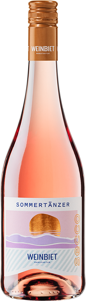 Sommertänzer Secco Rosé