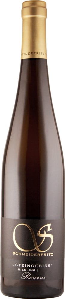 2020 "Steingebiss" Riesling -Réserve-