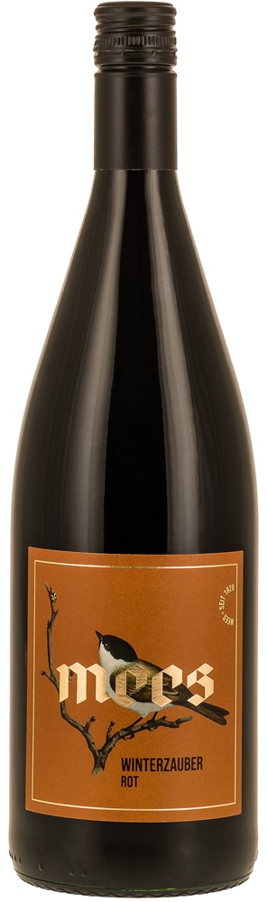 WINZERGLÜHWEIN Rot "Winterzauber" 1,0 L