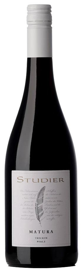 2022 MATURA Rotwein BIO