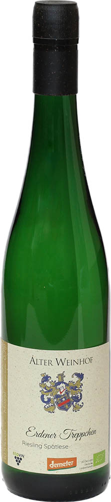 2023 Erdener Treppchen Riesling Spätlese BIO