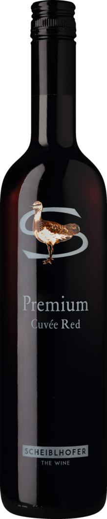 2024 Scheiblhofer Cuvée Rot Premium