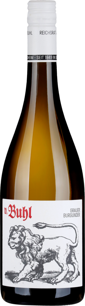 2025 Von Buhl Grauburgunder