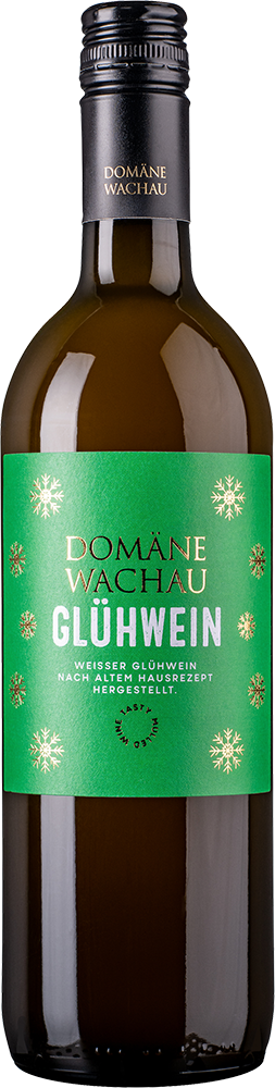 Weisser Glühwein