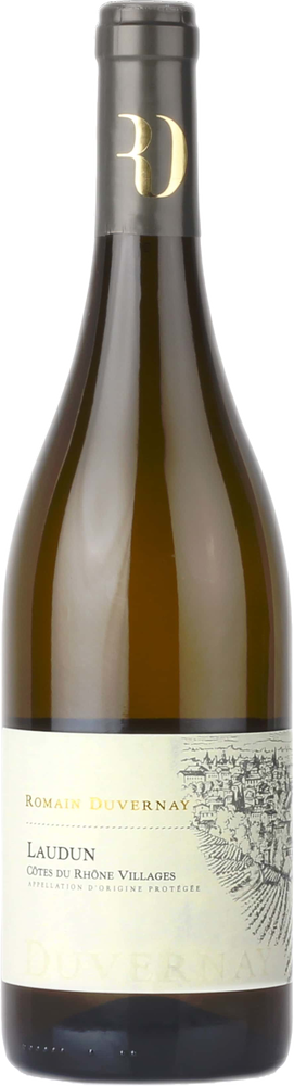 2018 ROMAIN DUVERNAY Côtes-du-Rhône-Villages Laudun