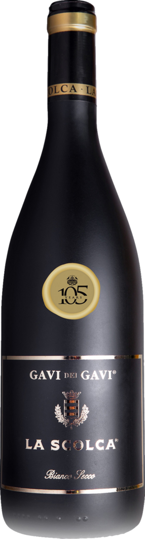 2019 La Scolca Gavi Dei Gavi Etichetta Nera