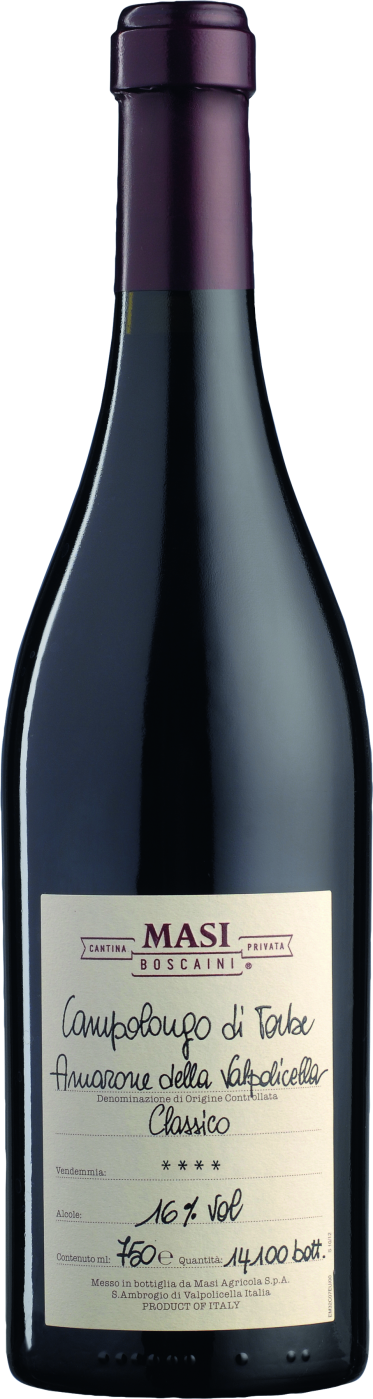 2015 Campolongo di Torbe Amarone della Valpolicella DOCG