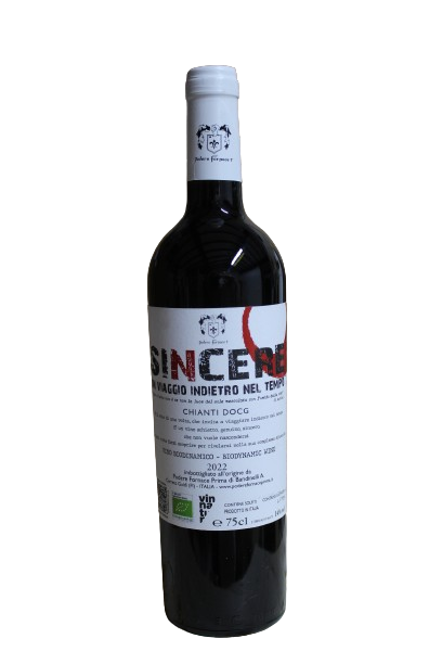 2024 Sincere Chianti DOCG BIO