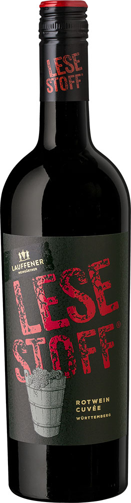 2023 Lesestoff® Rotwein Cuvée