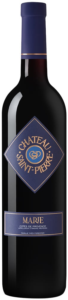 2022 Marie Côtes de Provence AOP Red