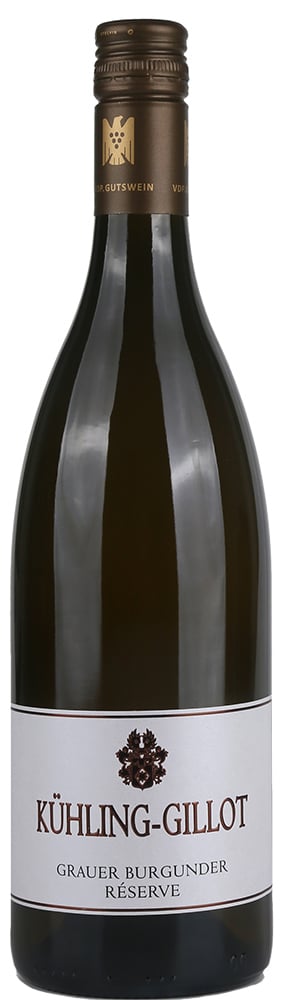 2025 GRAUER BURGUNDER "Réserve" - VDP.Gutswein BIO