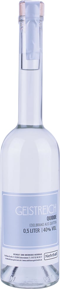 Quittenbrand 0,5 L