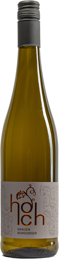 2025 Grauer Burgunder Gutswein BIO